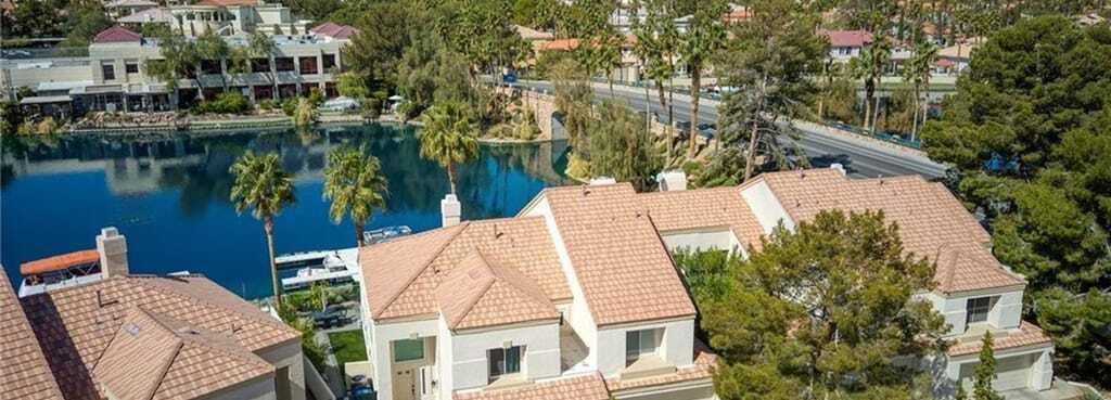 Desert Shores, Las Vegas, NV This image shows a neighborhood.