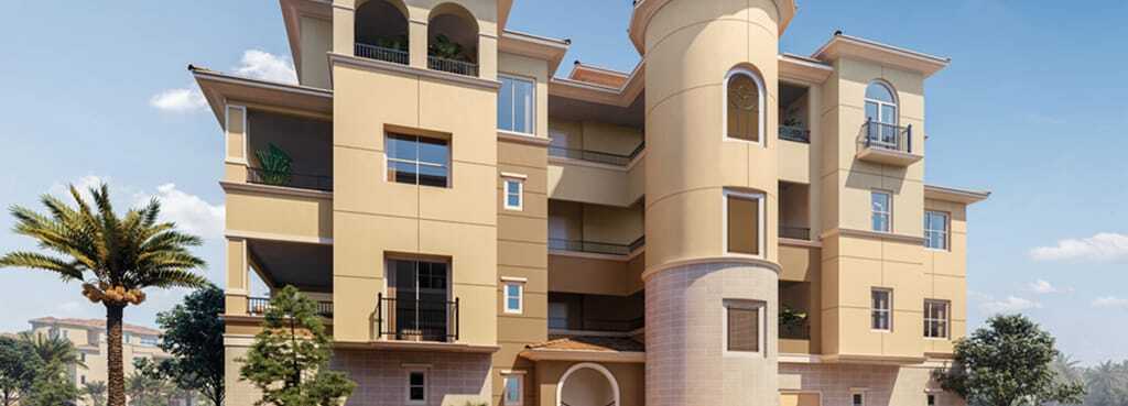 Mira Villa, Las Vegas, NV This image shows a building.