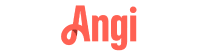 Angi This image shows the logo of ANGI.