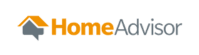 Home-Advisor This image shows the logo of the HOME ADVISOR.