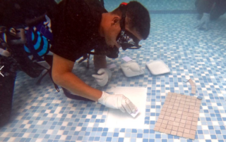 Fix Pool Tiles Underwater