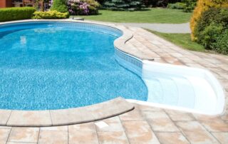 Pool tile crack repair is important to maintain the pristine appearance of the pool